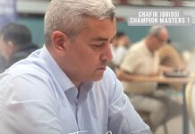 Marrakech accueille le “Masters 2 – Chess Game Tour 2025” à l’hôtel Amani