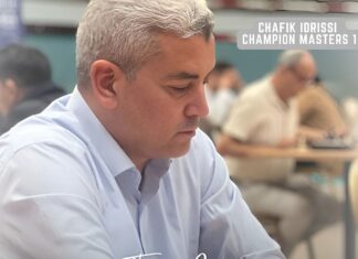 Marrakech accueille le “Masters 2 – Chess Game Tour 2025” à l’hôtel Amani