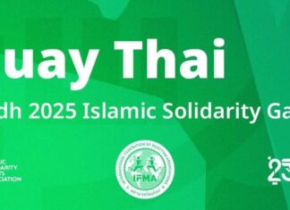 رياضة المواي طاي تتنافس لأول مرة ضمن دورة الألعاب الإسلامية “الرياض 2025”