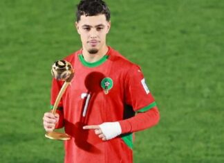 Othmane Maamma dans le viseur du Real Madrid (média italien)