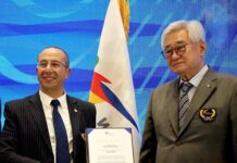 انتخاب الأستاذ إدريس الهلالي نائبا لرئيس الاتحاد الدولي للتايكوندو