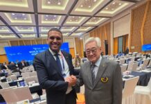 بالصور … حضور مغربي وازن في أشغال الاتحاد الدولي للتايكواندو