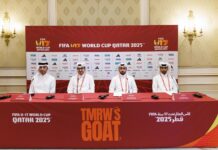 اللجنة المحلية المنظمة لكأس العالم تحت 17 سنة FIFA قطر 2025 تعلن جاهزية قطر لاستضافة نسخة تاريخية من مونديال الناشئين