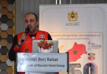 بالصور طواف المسيرة الخضراء الدولي تجسيد لمغربية الصحراء