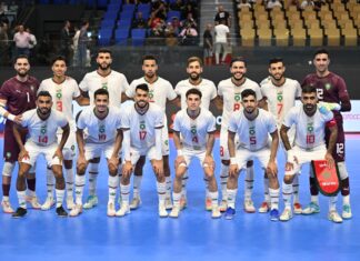 أسود “الفوتسال” يتعادلون في ثاني ودية أمام إسبانيا