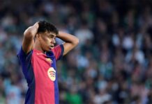 برشلونة يفتقد لخدمات لامين يامال مجددا