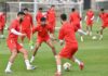 المنتخب الوطني الرديف يواجه مصر والكويت وديا استعدادا لكأس العرب