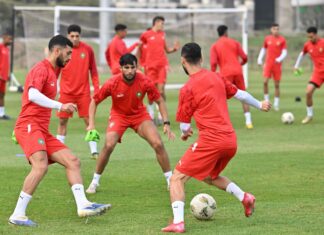 المنتخب الوطني الرديف يواجه مصر والكويت وديا استعدادا لكأس العرب