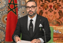 الملك محمد السادس يهنئ أشبال الأطلس بعد التتويج بكأس العالم للشباب