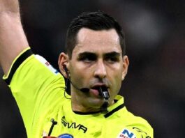 صافرة إيطالية تقود مباراة المغرب والبرازيل في ربع نهائي المونديال