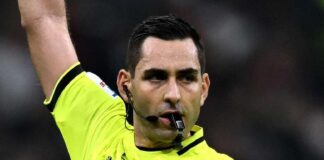 صافرة إيطالية تقود مباراة المغرب والبرازيل في ربع نهائي المونديال