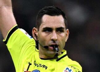 صافرة إيطالية تقود مباراة المغرب والبرازيل في ربع نهائي المونديال