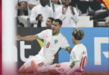 المنتخب المغربي إلى الدور المقبل لكأس العالم للناشئين