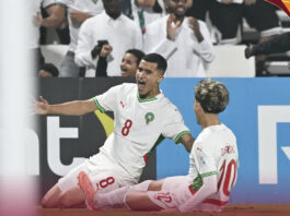 المنتخب المغربي إلى ثمن نهائي كأس العالم للناشئين