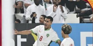 المنتخب المغربي إلى ثمن نهائي كأس العالم للناشئين