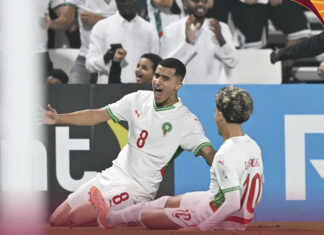 المنتخب المغربي إلى ثمن نهائي كأس العالم للناشئين