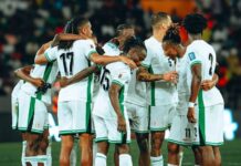 المنتخب النيجيري يتأهل لنهائي الملحق الإفريقي