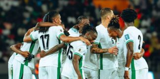 المنتخب النيجيري يتأهل لنهائي الملحق الإفريقي