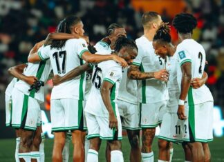 المنتخب النيجيري يتأهل لنهائي الملحق الإفريقي