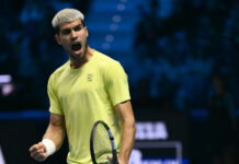 كارلوس ألكاراز يحافظ على صدارته عالميا