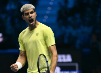 كارلوس ألكاراز يحافظ على صدارته عالميا