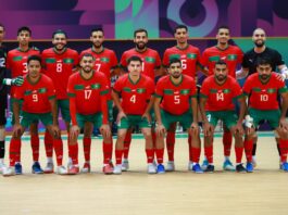 أسود القاعة يتأهلون لنصف نهائي دورة ألعاب التضامن الإسلامي