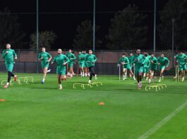 استعدادات متواصلة للمنتخب المغربي تأهبا لمواجهتي موزمبيق وأوغندا