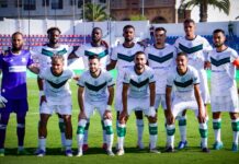 أولمبيك الدشيرة يمطر شباك حسنية أكادير بثلاثة أهداف