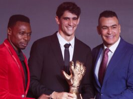 ياسين بونو أفضل حارس مرمى في إفريقيا