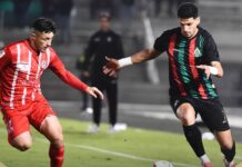 الجيش الملكي يفوز على الفتح الرياضي في “ديربي” العاصمة