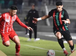 الجيش الملكي يفوز على الفتح الرياضي في “ديربي” العاصمة