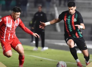 الجيش الملكي يفوز على الفتح الرياضي في “ديربي” العاصمة