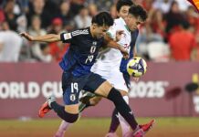 المنتخب المغربي ينهزم أمام اليابان في كأس العالم للناشئين