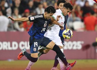 المنتخب المغربي ينهزم أمام اليابان في كأس العالم للناشئين