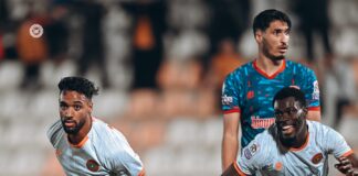 نهضة بركان يفوز على النادي المكناسي بثنائية نظيفة