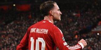 ليفربول يفوز على ريال مدريد في دوري الأبطال