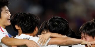 كوريا الشمالية تتوج بلقب كأس العالم للناشئات للمرة الثانية تواليا