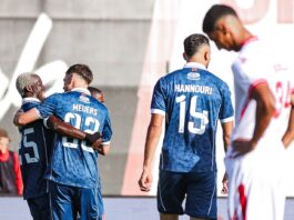 الوداد الرياضي يفوز على حسنية أكادير ويرتقي لصدارة الترتيب