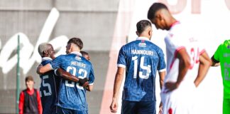 الوداد الرياضي يفوز على حسنية أكادير ويرتقي لصدارة الترتيب