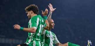 عبد الصمد الزلزولي يتألق رفقة ريال بيتيس في الدوري الأوروبي