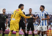 اتحاد طنجة يتغلب على بركان ويحقق فوزه الأول في البطولة