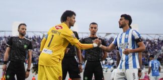 اتحاد طنجة يتغلب على بركان ويحقق فوزه الأول في البطولة