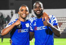 الدفاع الحسني الجديدي يحقق فوزه الأول في البطولة