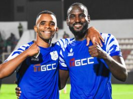 الدفاع الحسني الجديدي يحقق فوزه الأول في البطولة