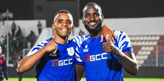 الدفاع الحسني الجديدي يحقق فوزه الأول في البطولة