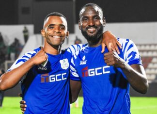 الدفاع الحسني الجديدي يحقق فوزه الأول في البطولة