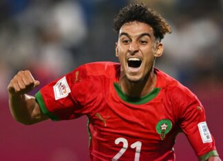المنتخب المغربي للناشئين يكتسح كاليدونيا الجديدة بـ16 هدفا ويحيي آماله في التأهل