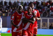 الوداد الرياضي يعود من آسفي بثلاث نقاط ثمينة