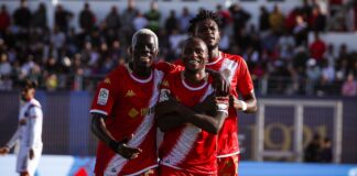 الوداد الرياضي يعود من آسفي بثلاث نقاط ثمينة