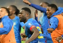 الكونغو الديمقراطية ونيجيريا في نهائي الملحق الإفريقي